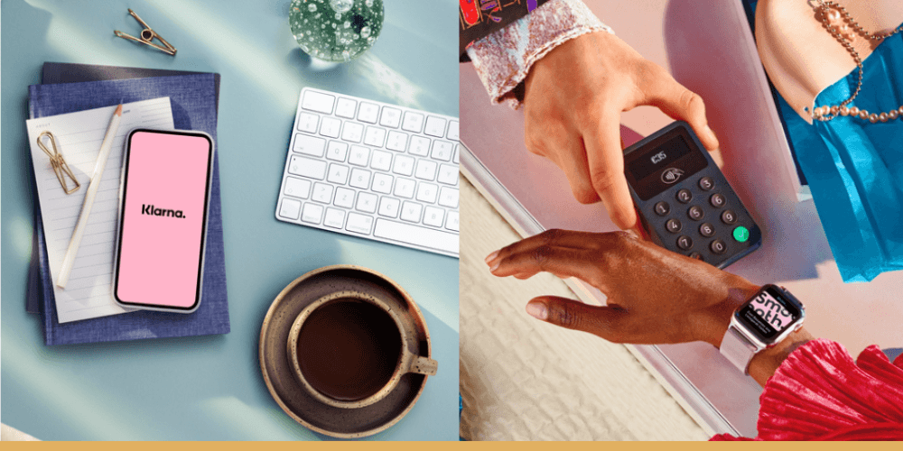 Klarna första kvartalsvinst på fyra år