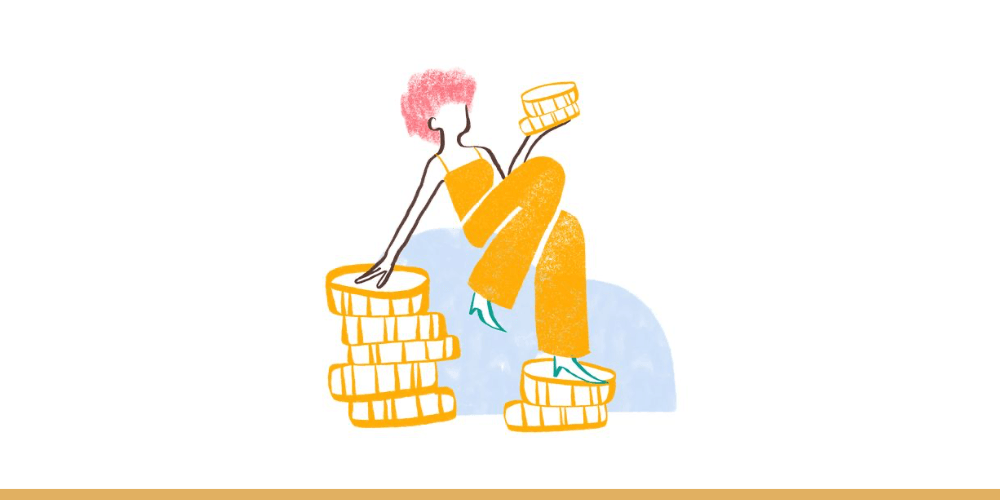 Kvinnor i finansvärlden